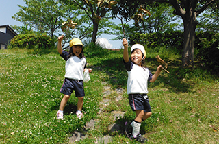 うど東の保育について