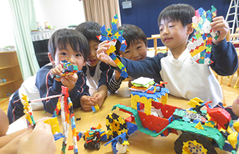 3～5歳児クラス