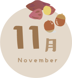 11月