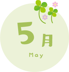 5月