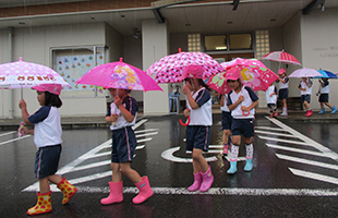 避難訓練