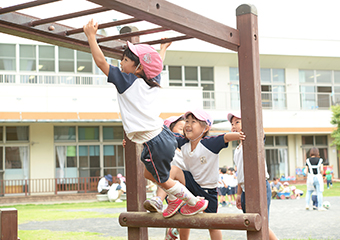 「できるようになりたい！」から挑戦する